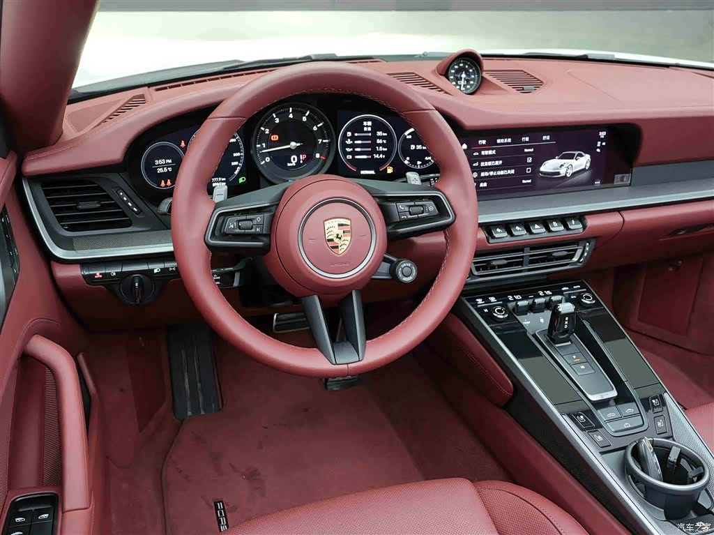 Porsche 911, 2023 20
