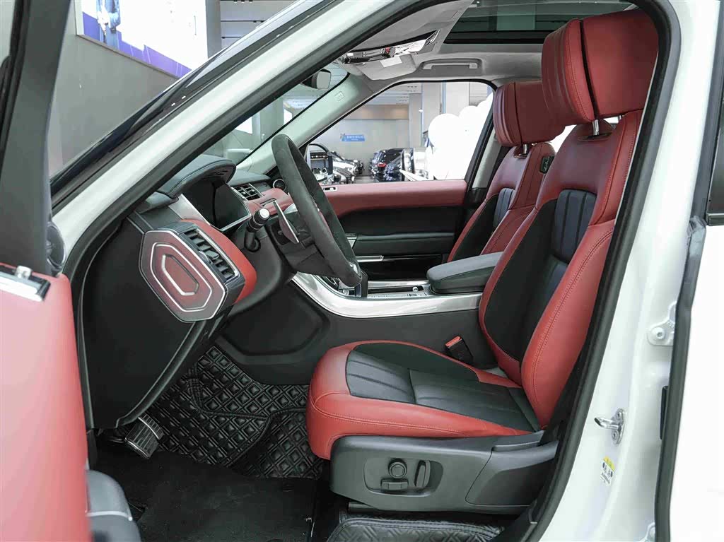 Land Rover Range Rover, 2022 11