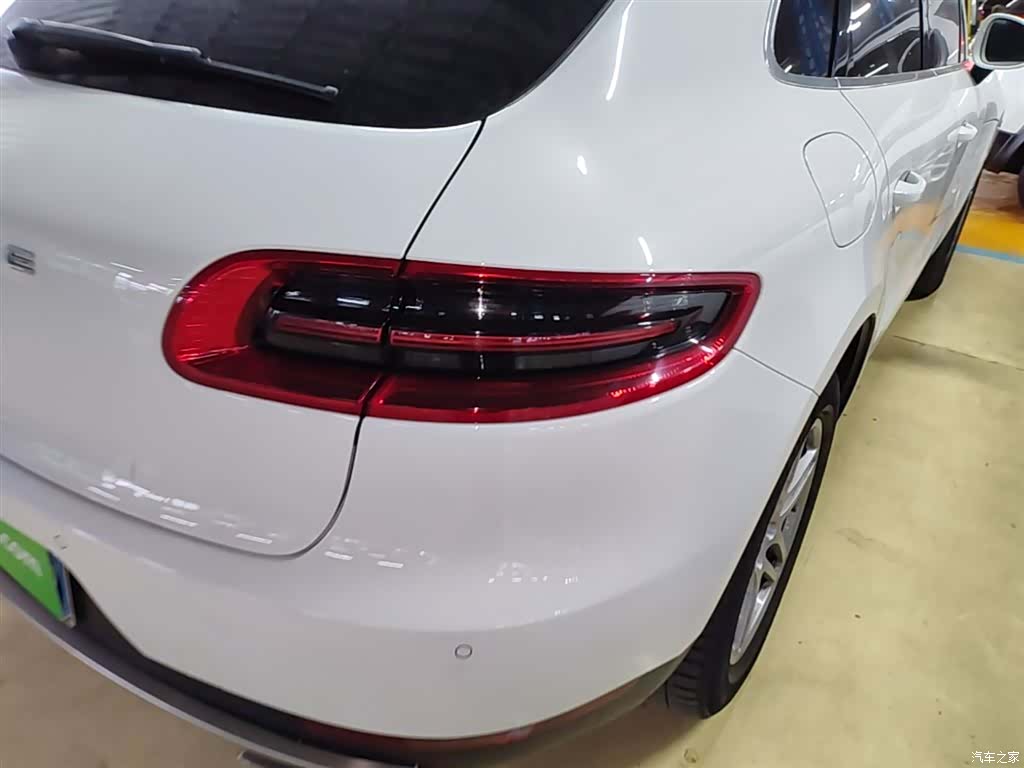 Porsche Macan, 2018 8