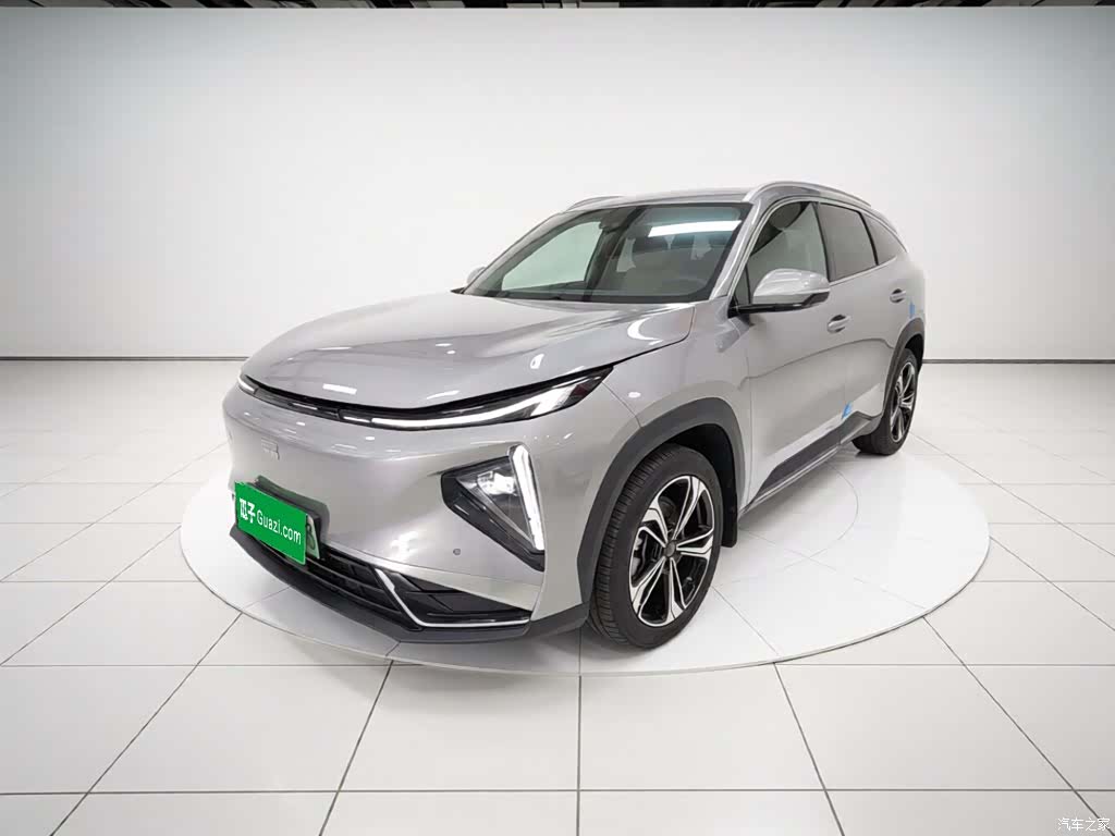 Geely Galaxy L7, 2025 2
