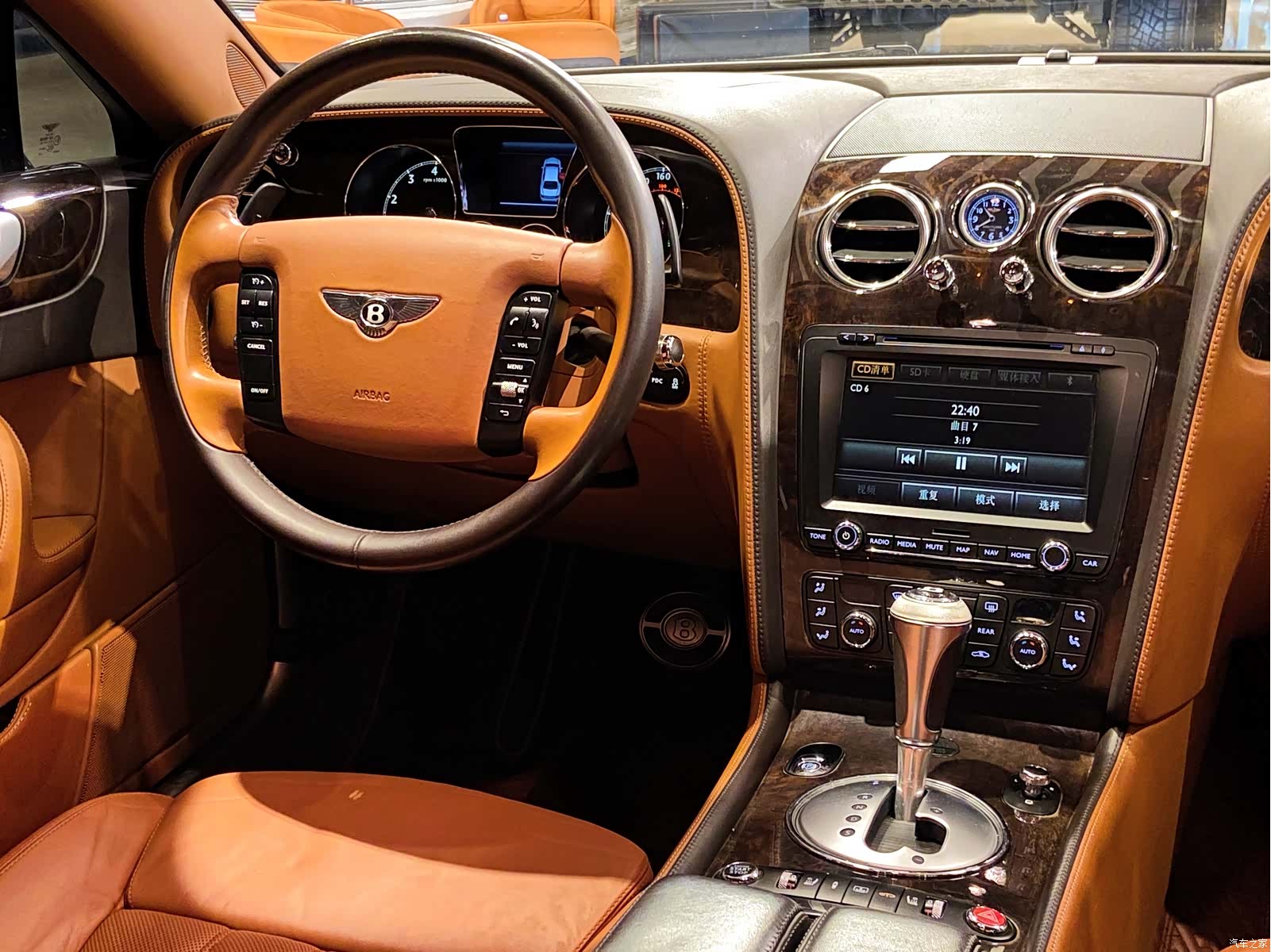 Bentley Flying Spur, 2012 16