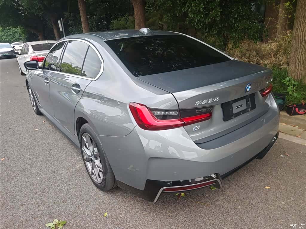 BMW i3, 2024 все фото