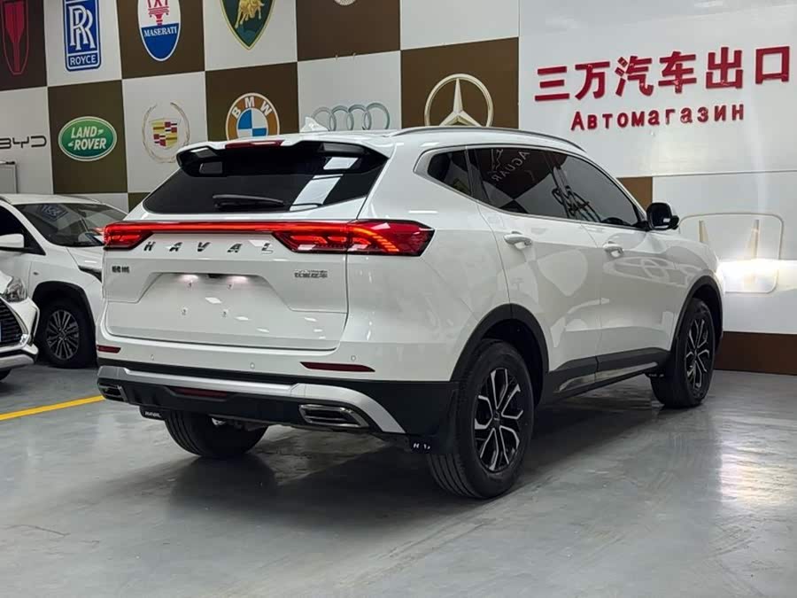 Haval H6 2023, фото 6