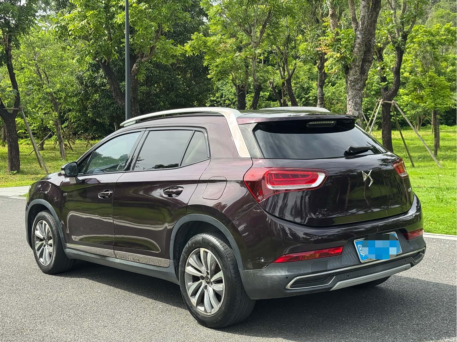 DS THP160, 2015 7