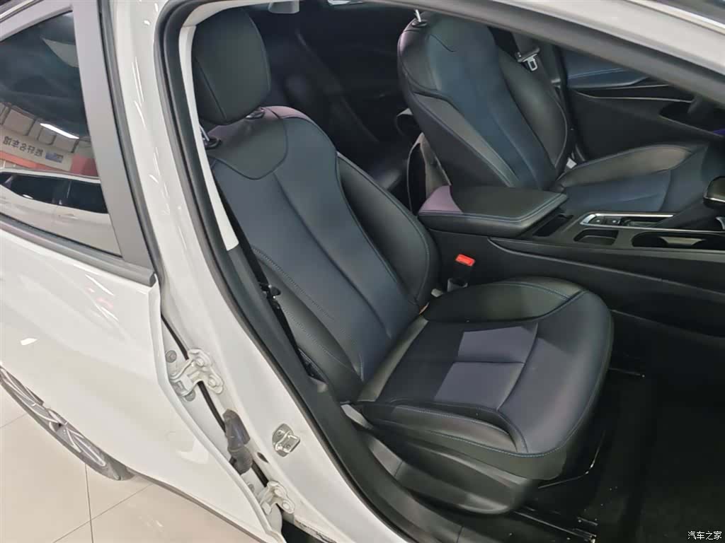 Buick Velite, 2024 25