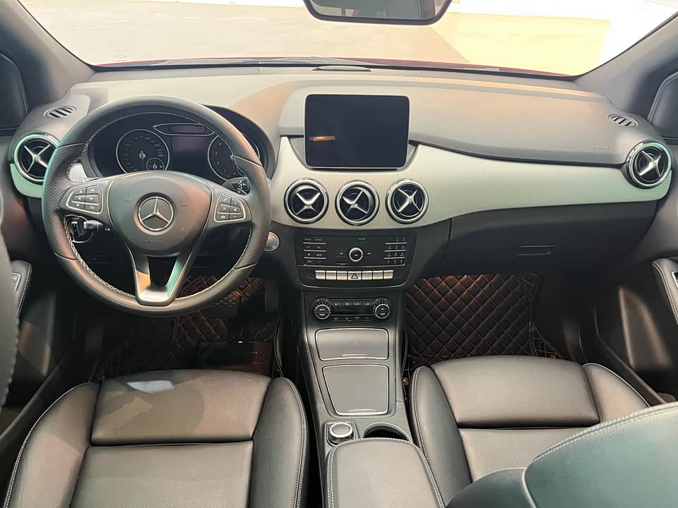 Mercedes-Benz Class B