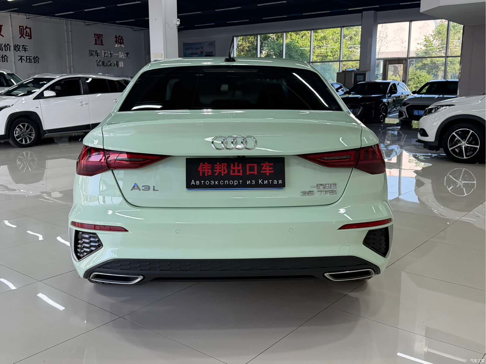 Audi A3, 2022 все фото