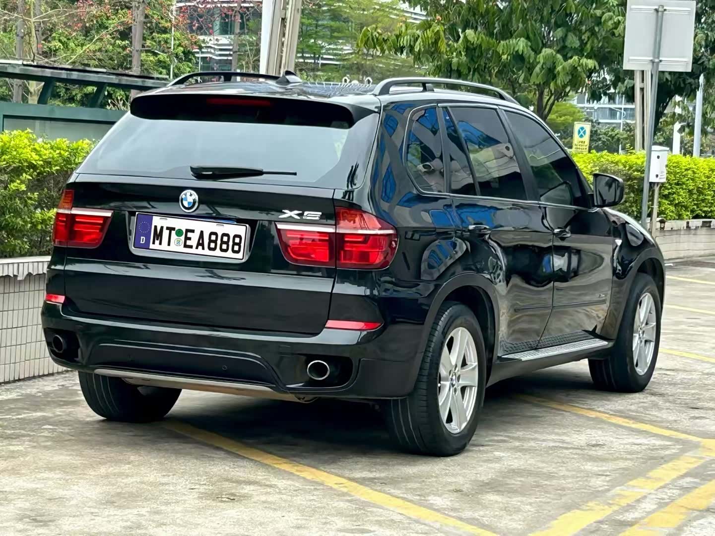 BMW X5, 2012 6