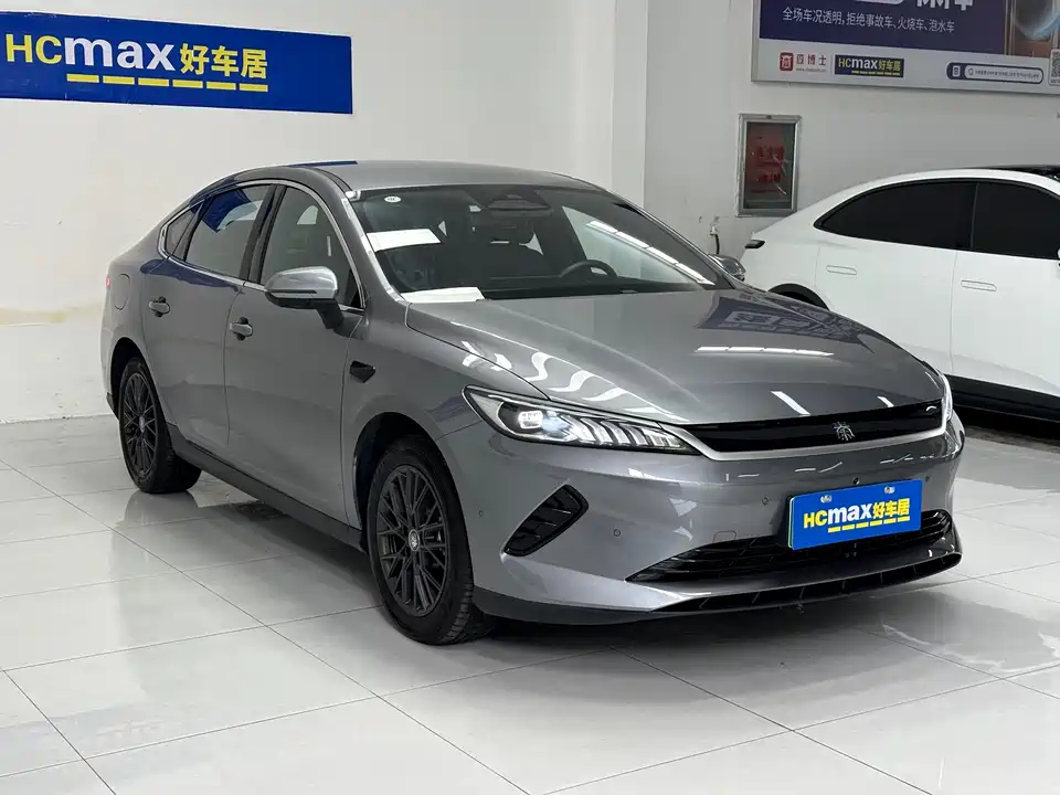 BYD Qin Yuan