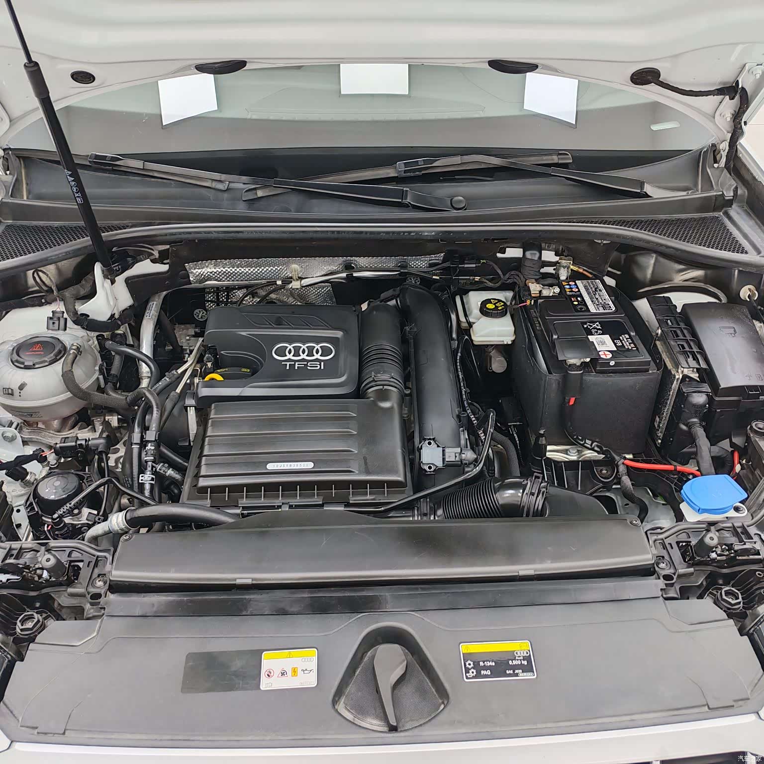 Audi Q3, 2022 18