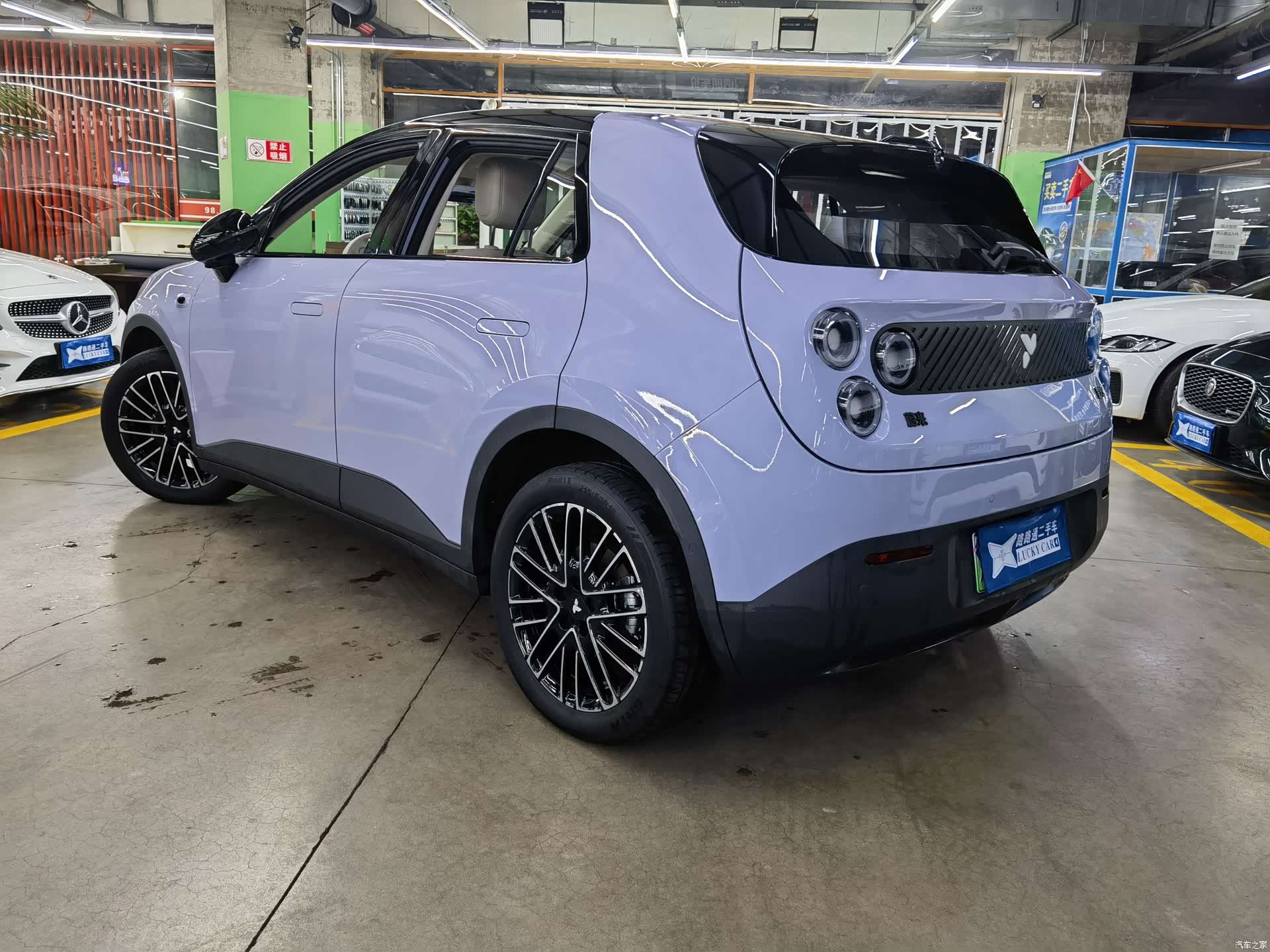 NIO firefly, 2025 4