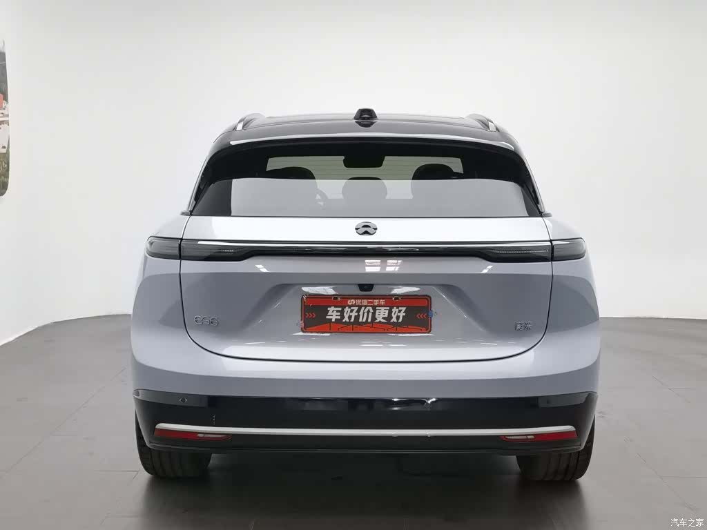 NIO ES6, 2025 4
