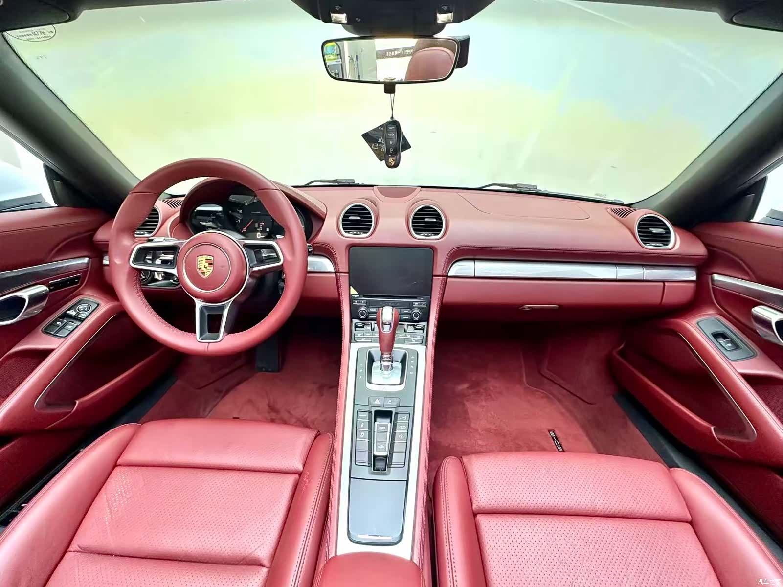 Porsche Boxster, 2020 10