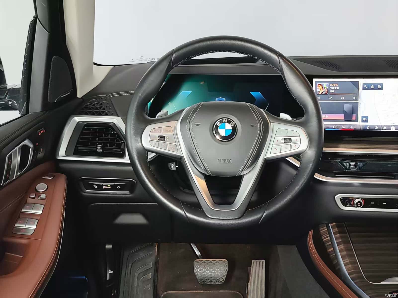 BMW X7, 2025 8