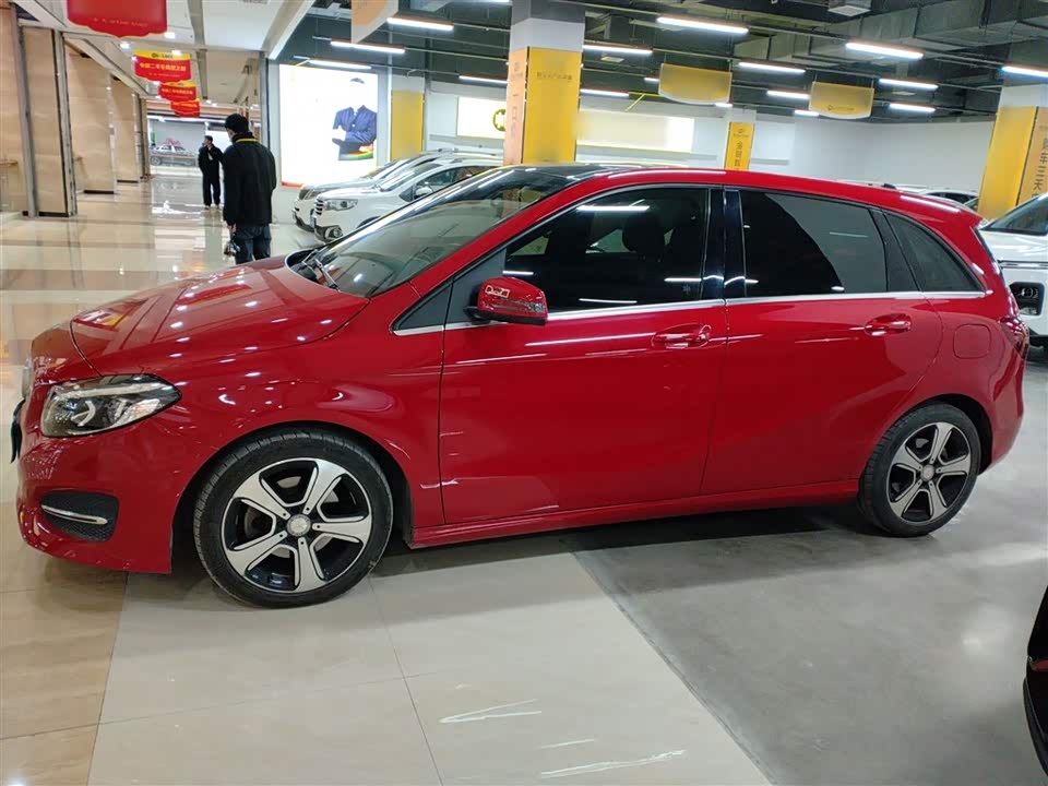 Mercedes-Benz Class B