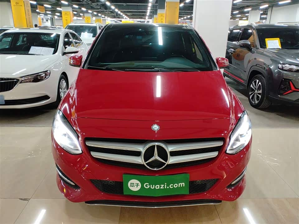 Mercedes-Benz Class B