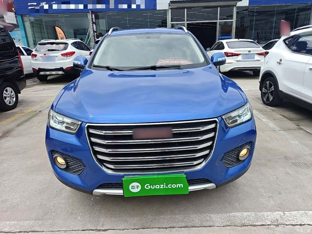 Haval H2, 2017 3