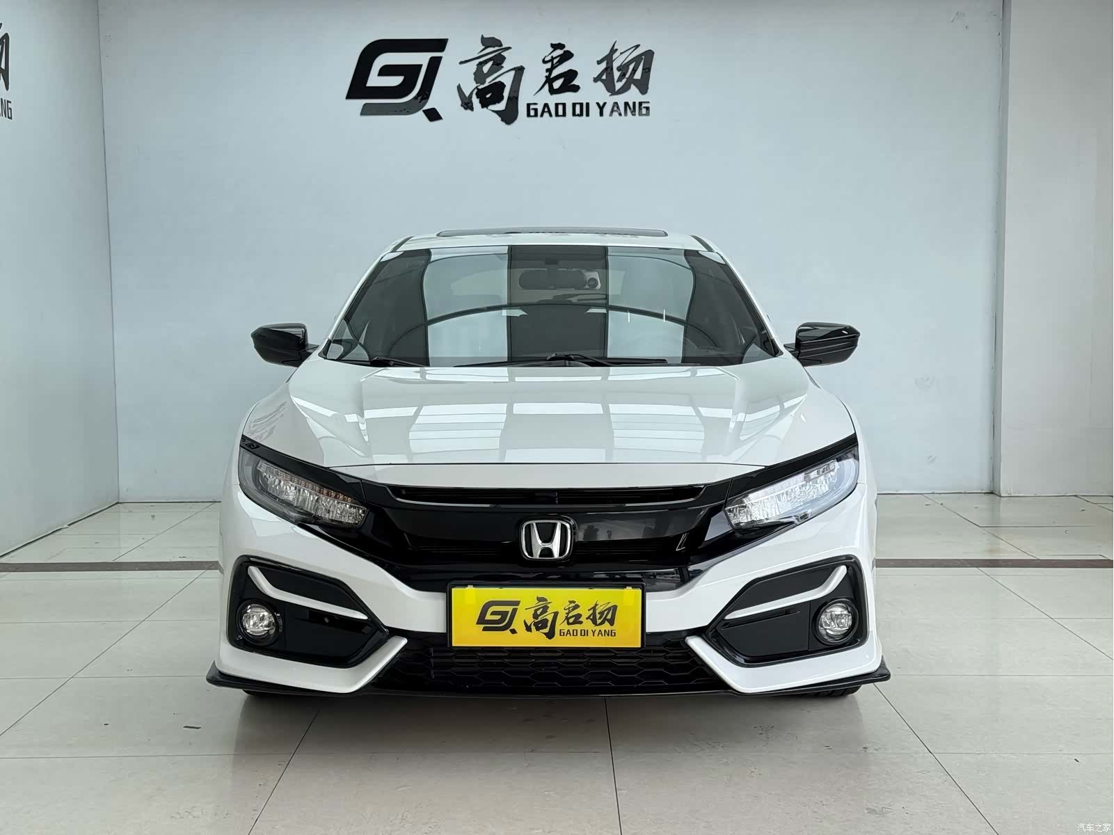 Honda Civic, 2020 2