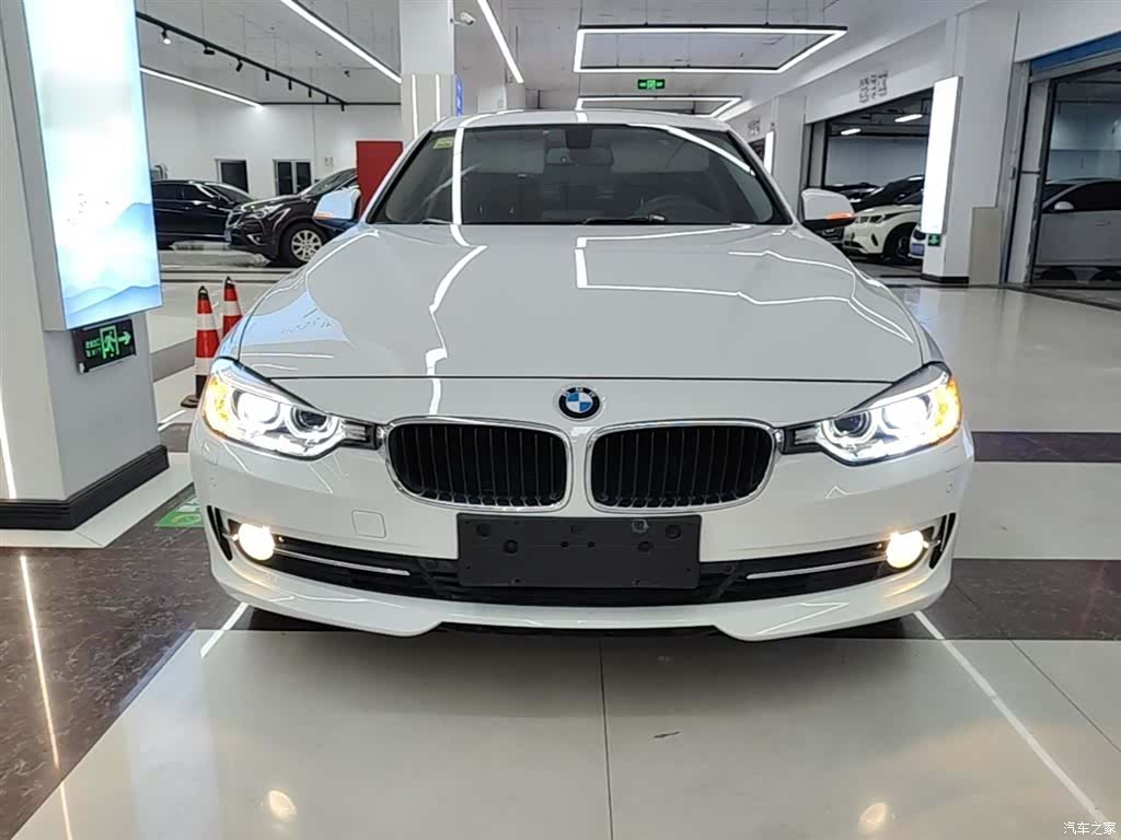 BMW 3 Series, 2015 3