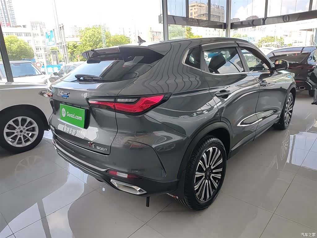 Changan X5, 2021 7