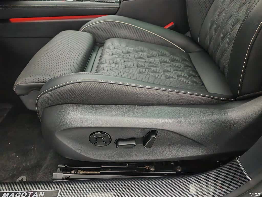 Volkswagen Magotan, 2025 20