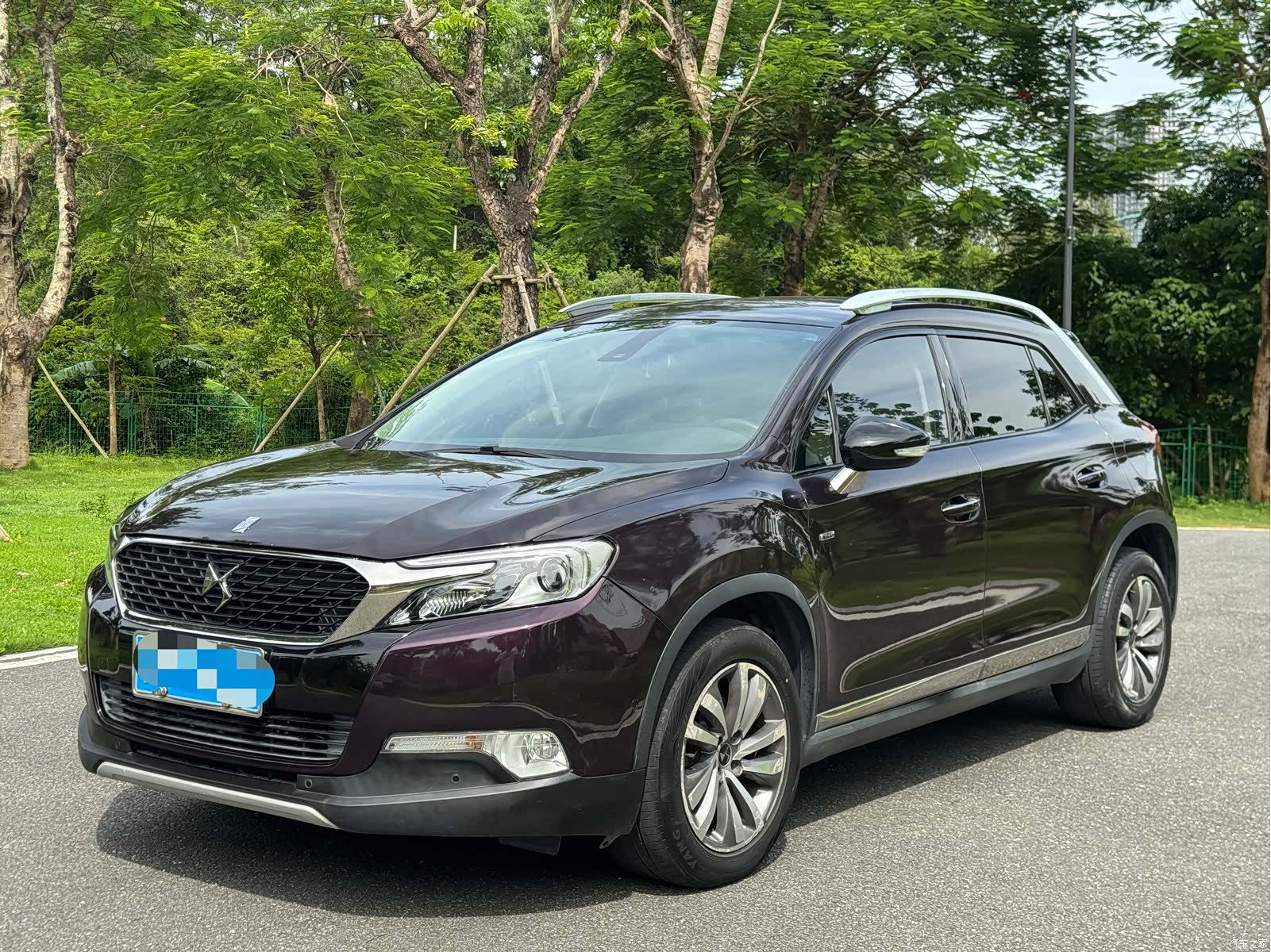 DS THP160, 2015 1