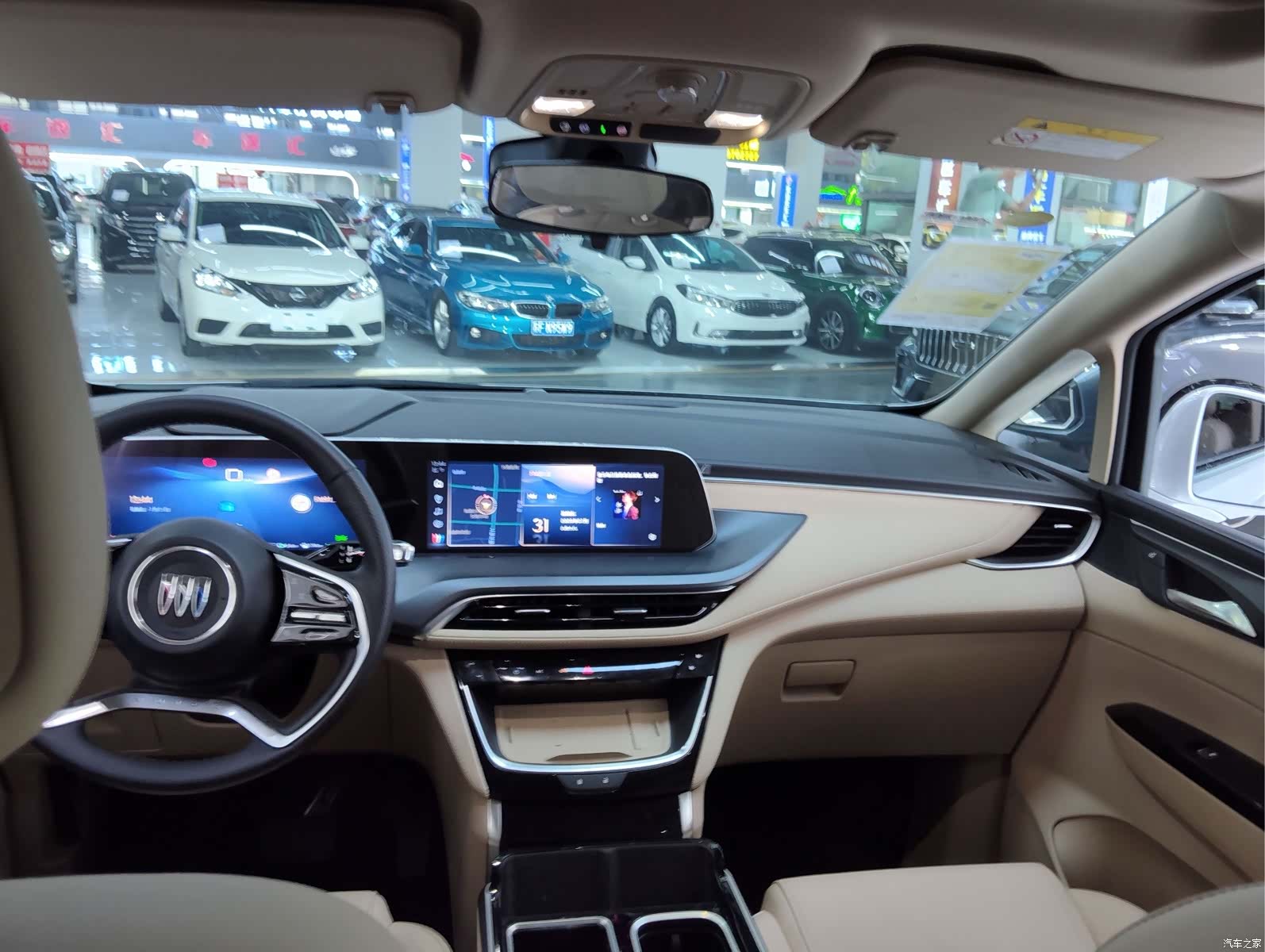 Buick GL8, 2025 11