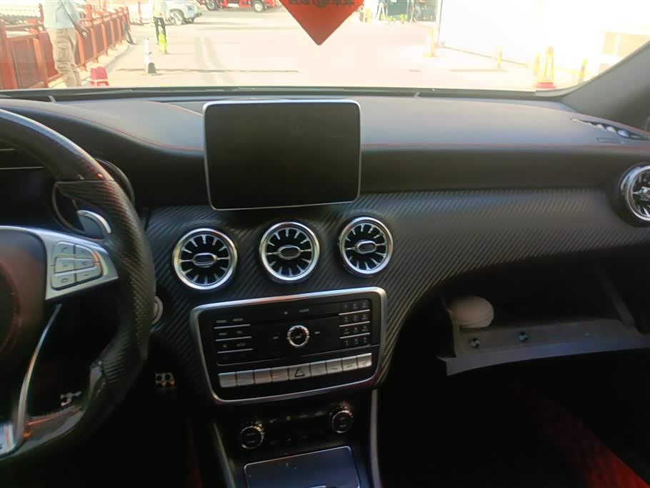 Mercedes-Benz Class A AMG