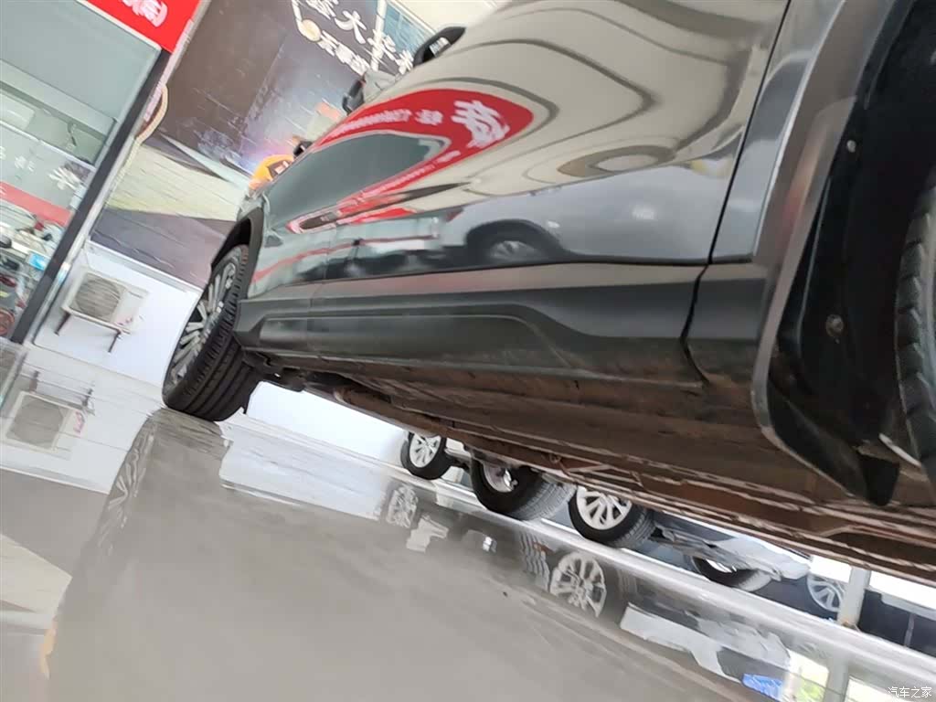 Changan X5, 2021 21