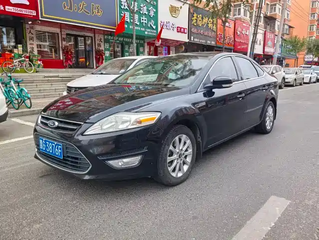 Ford Mondeo 2012 — купить из Китая под заказ