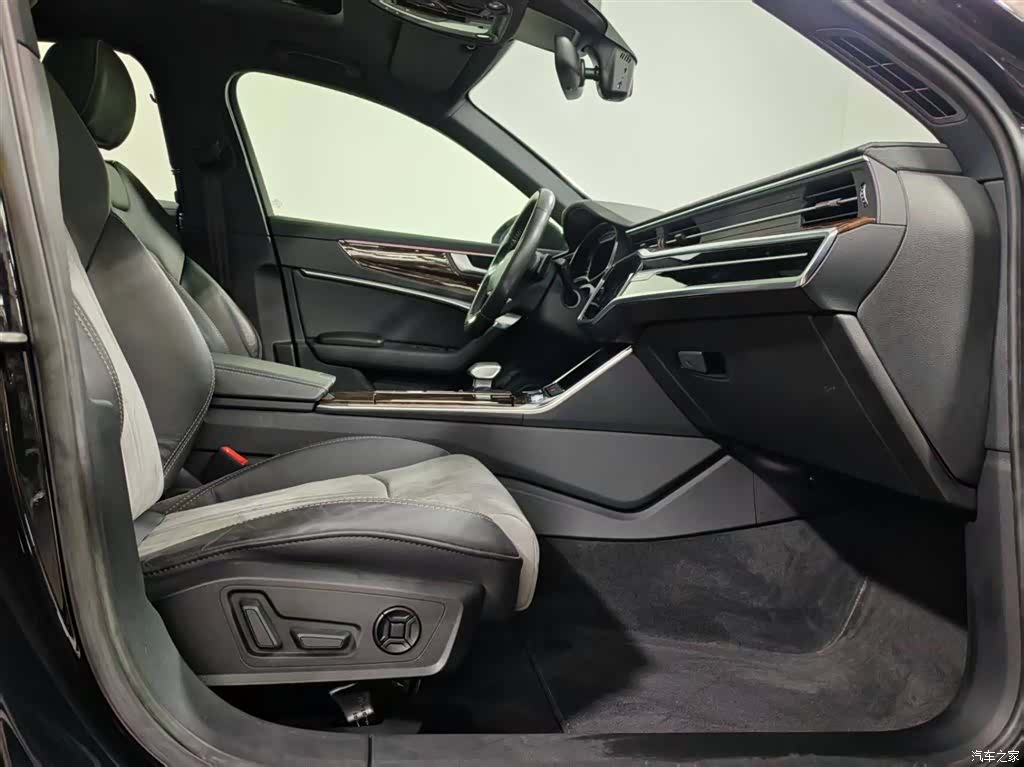 Audi A6L, 2021 7