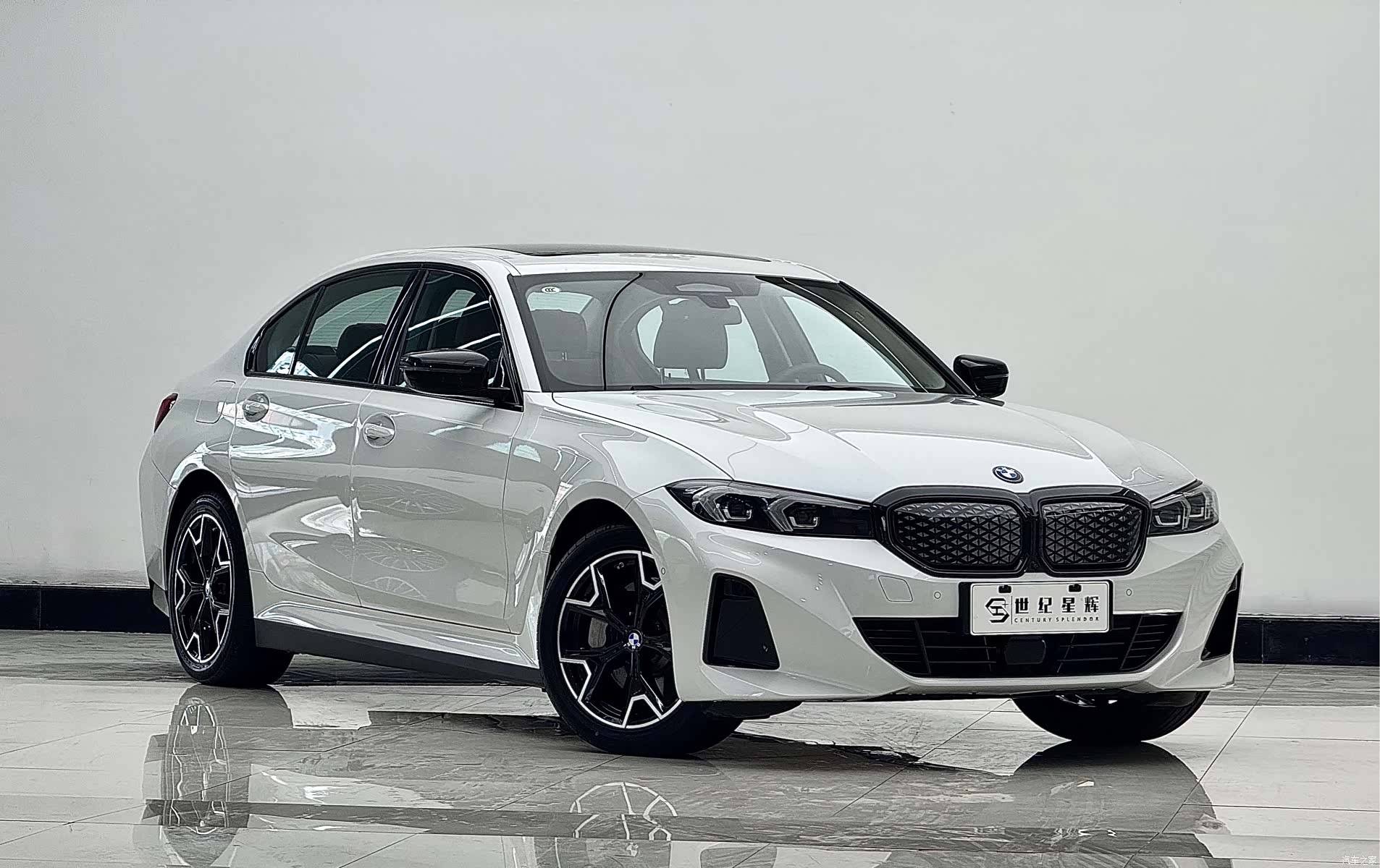 BMW i3, 2024 все фото