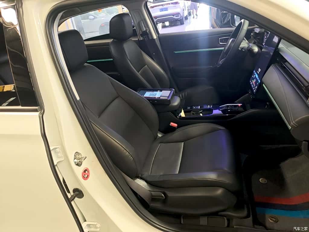 Honda e NP1, 2023 25
