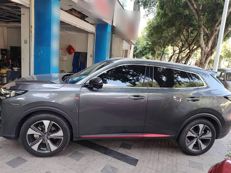 Changan CS55PLUS