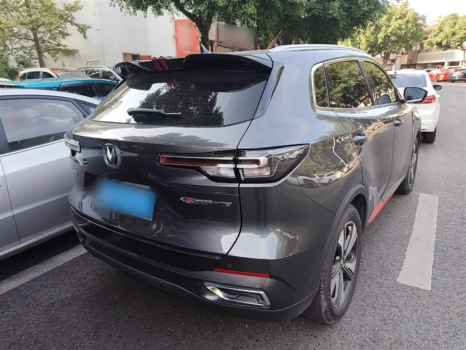 Changan CS55PLUS