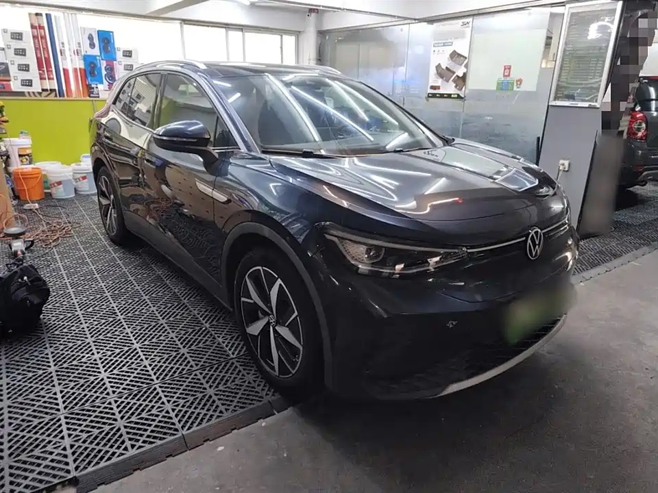 Volkswagen ID.4 CROZZ