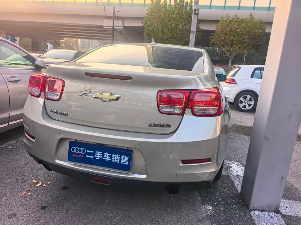 Chevrolet Mai Ruibao