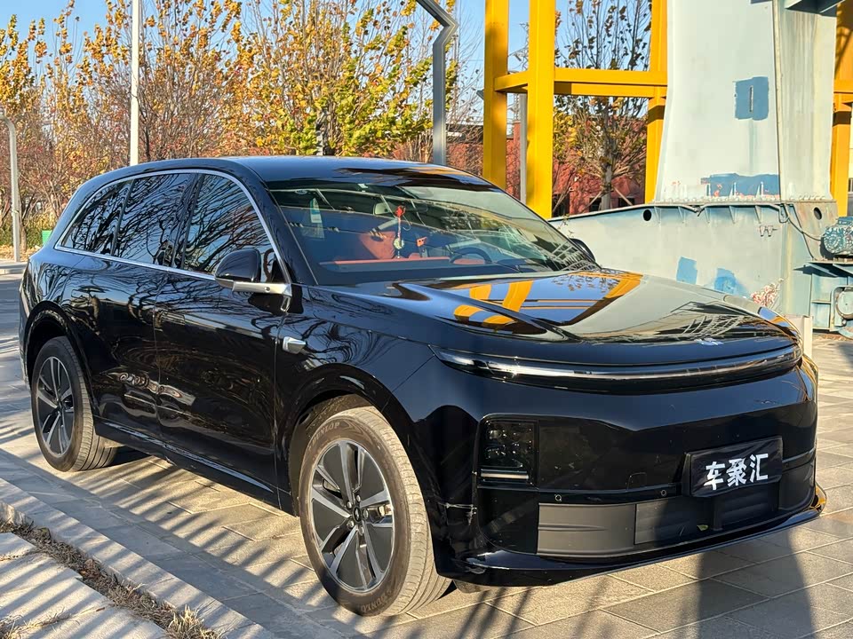 Li Auto Ideal L6