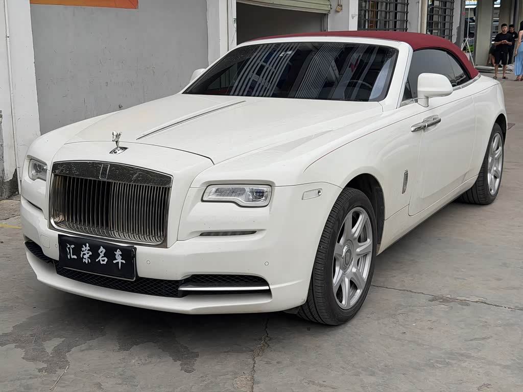 Rolls-Royce Dawn