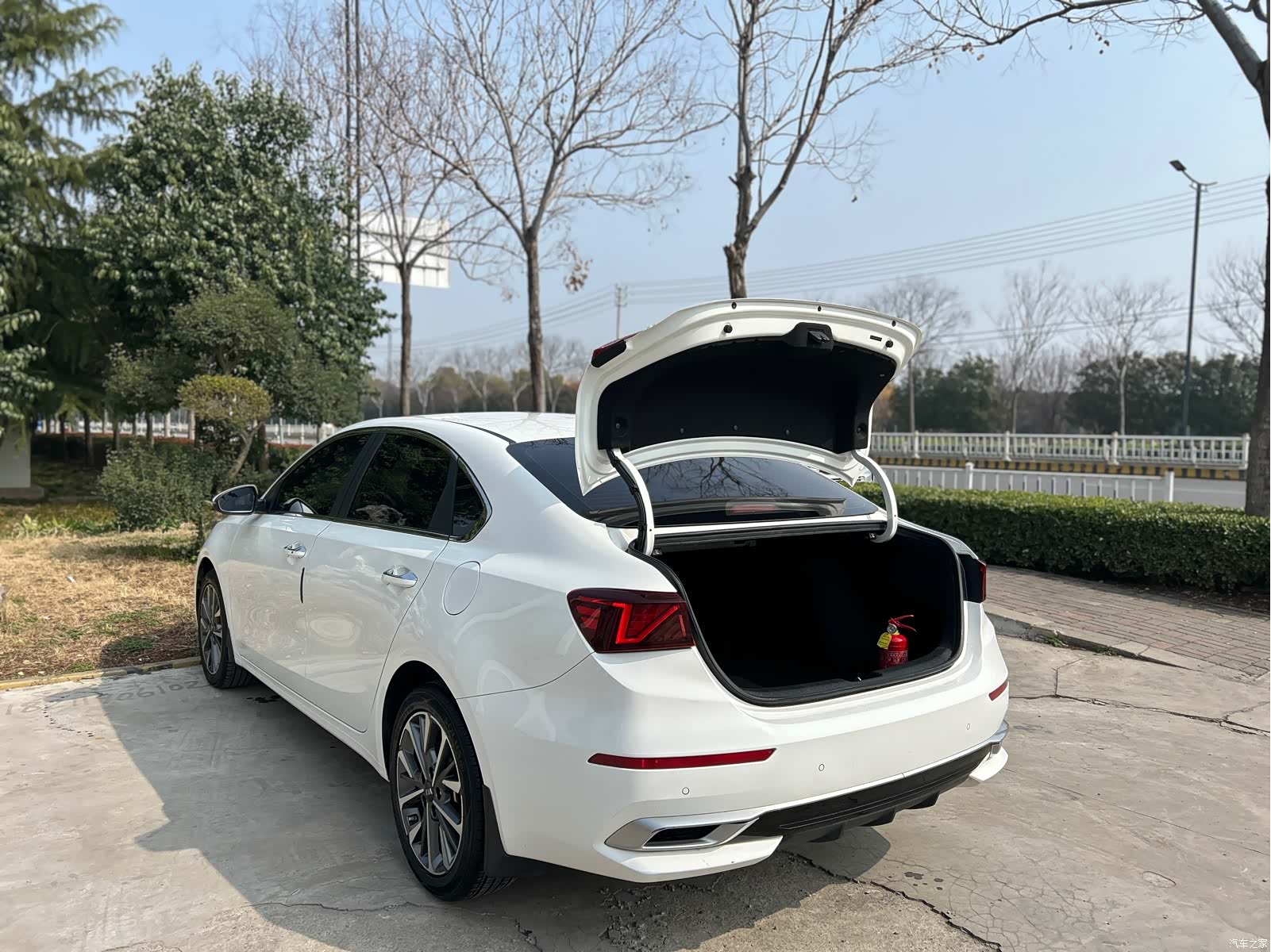 Kia K3, 2021 16