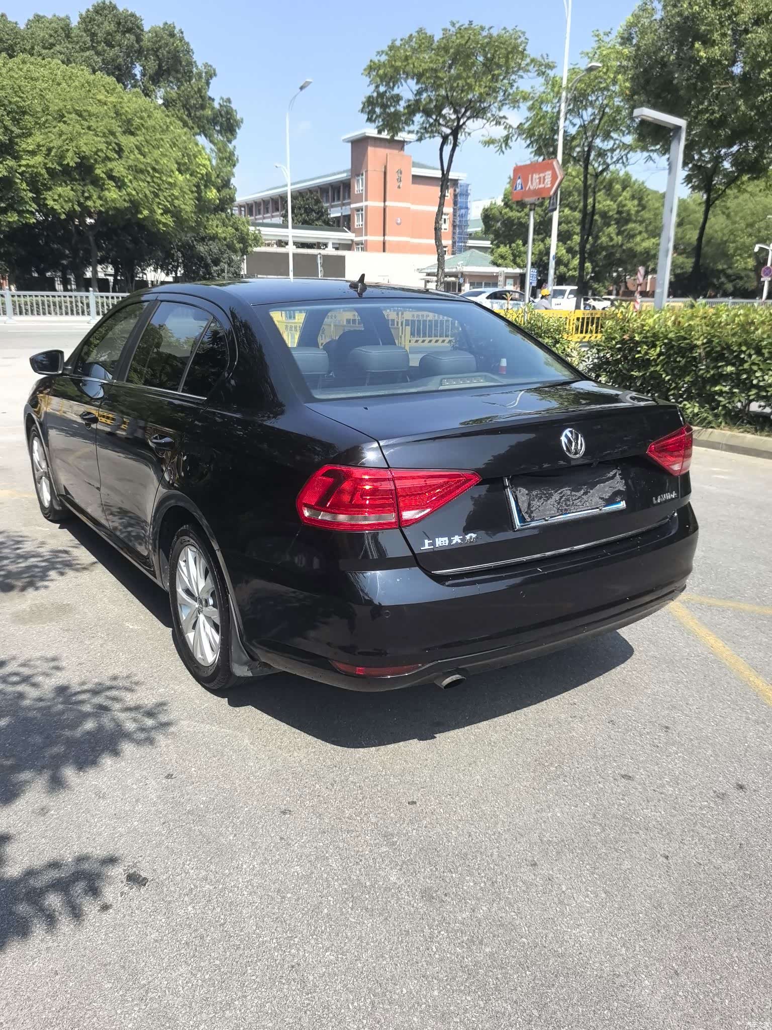 Volkswagen Lavida, 2016 9