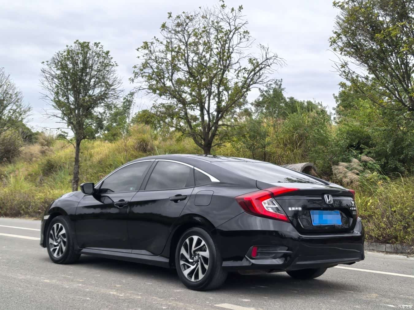 Honda Civic, 2017 6
