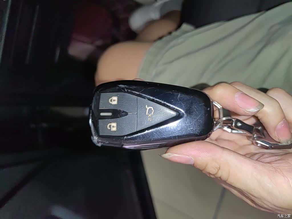 Changan CS55, 2021 9