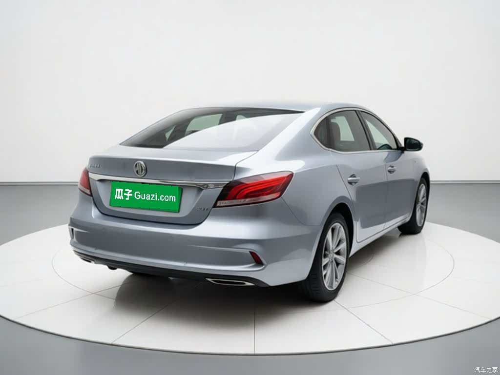 MG MG6, 2020 4