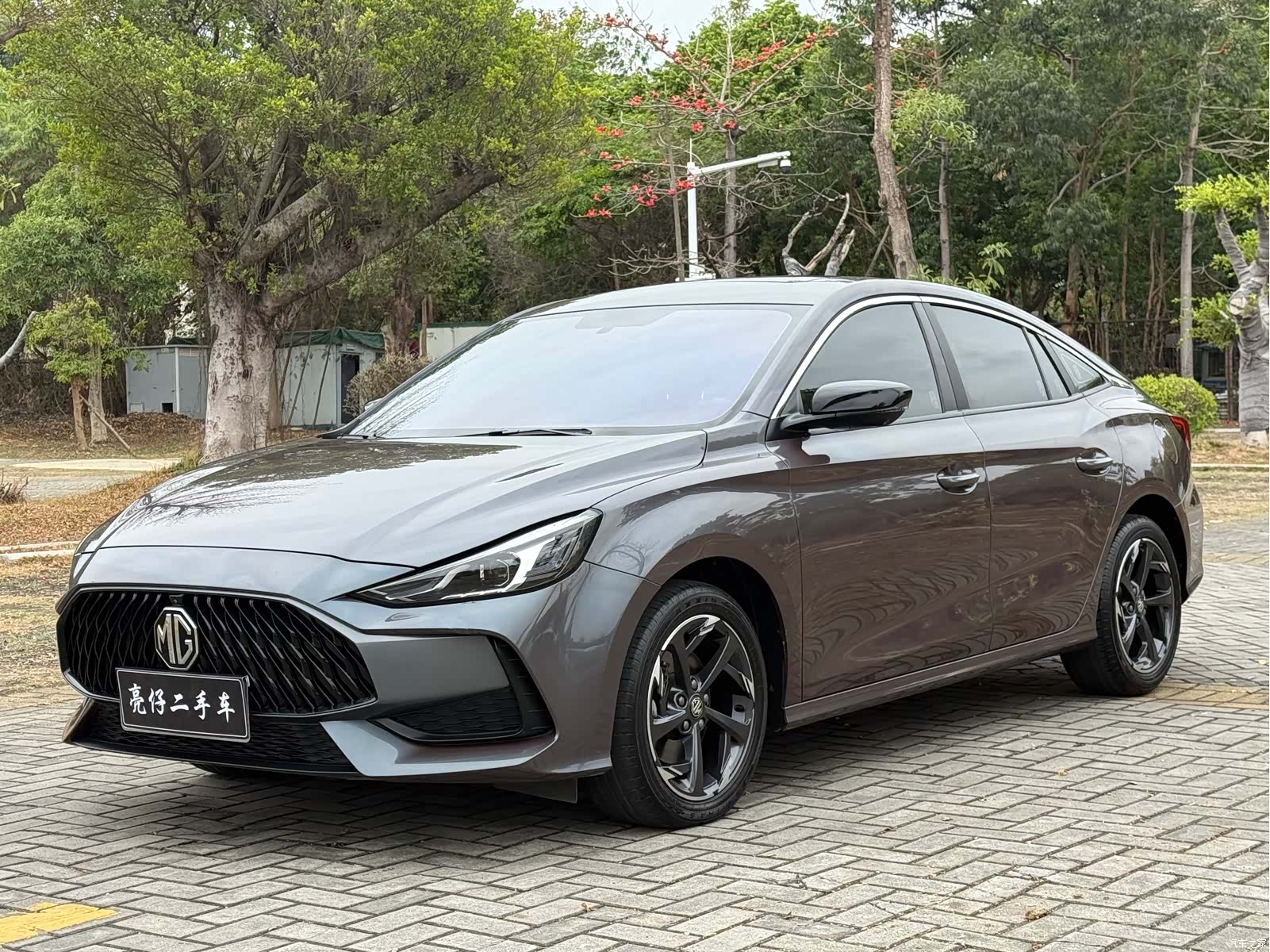 MG MG5, 2023 1