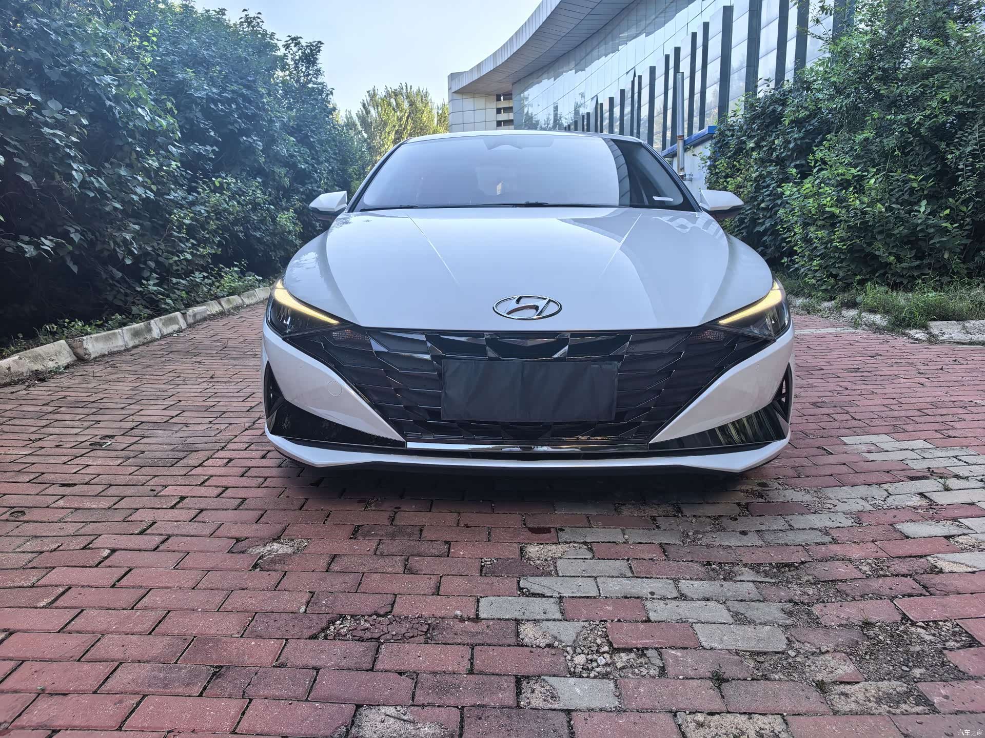 Hyundai Elantra, 2022 2