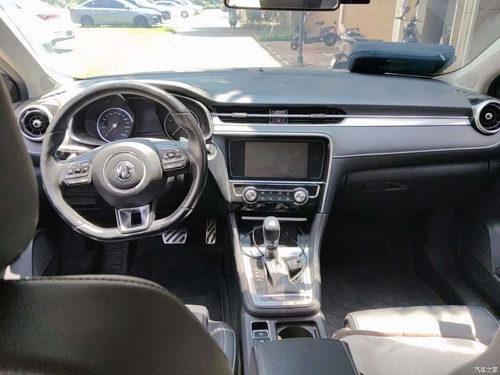 MG MG6, 2020 все фото