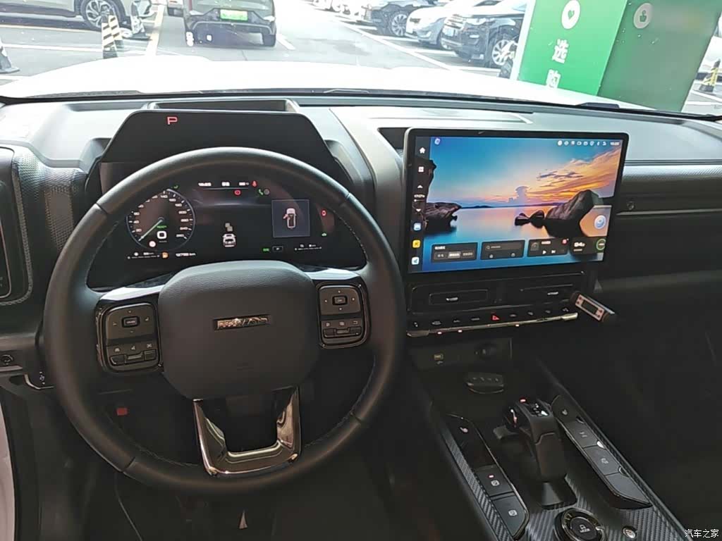 Haval Raptor, 2025 10