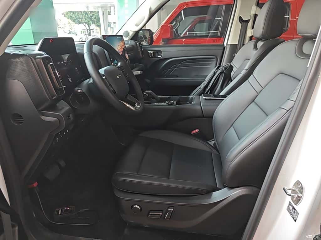 Haval Raptor, 2025 15
