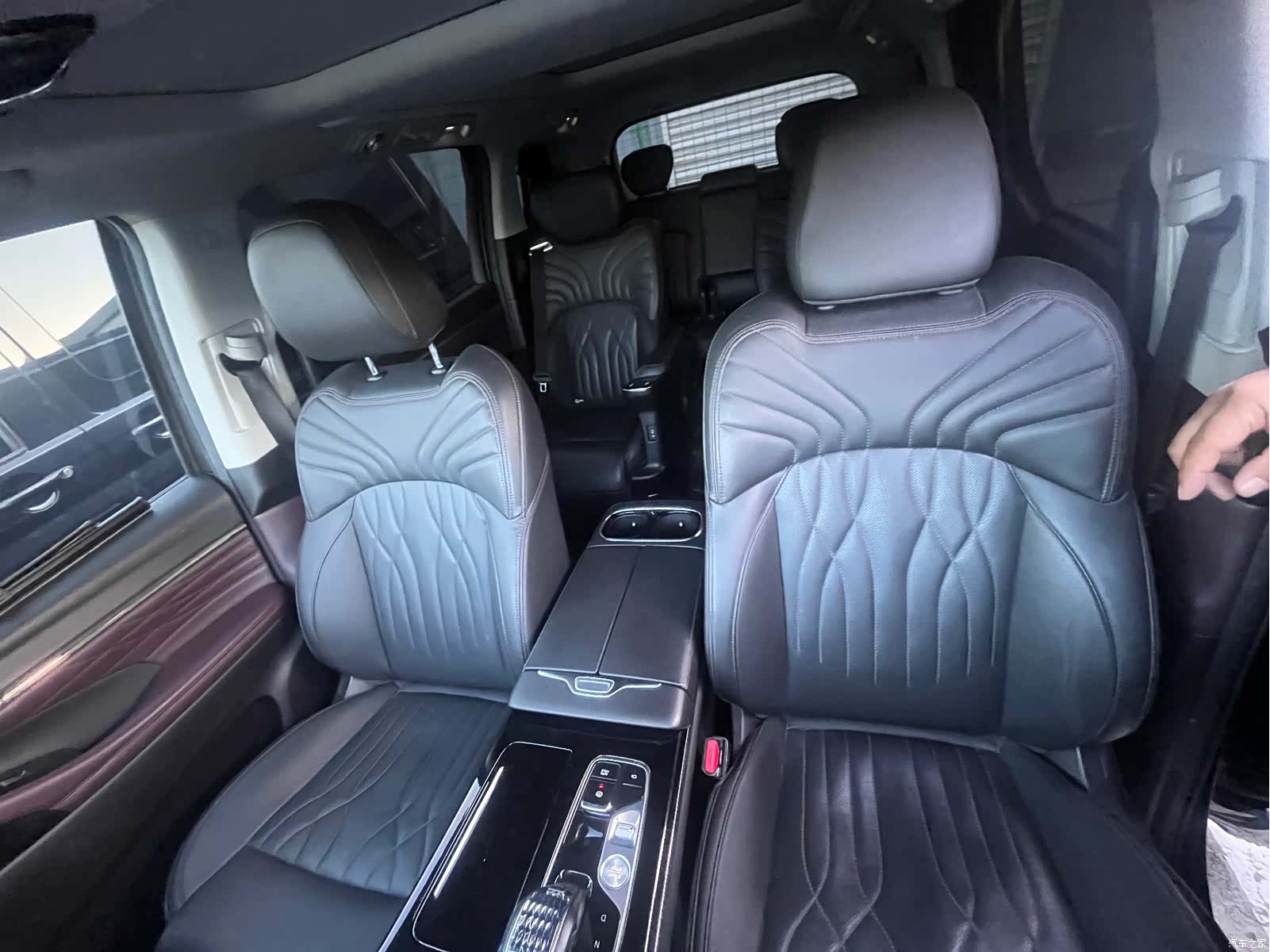 Trumpchi M8, 2023 14